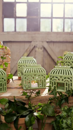Kähler Orangery Lyshus,- Pynt & Interiør|Lysestager & Lys