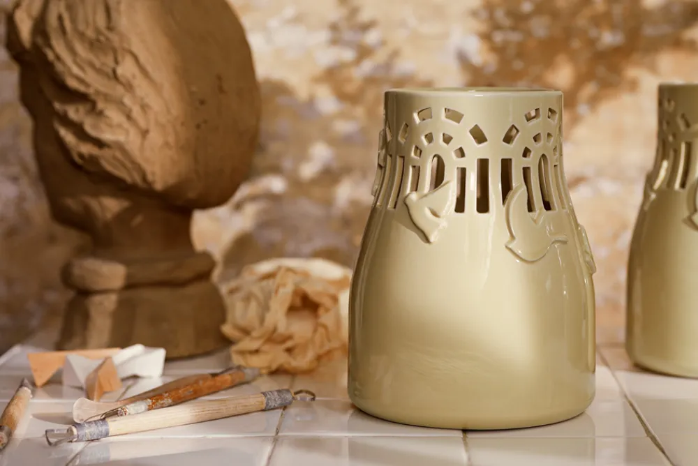 Hot Orangery Vase, Vaser & Urtepotteskjulere