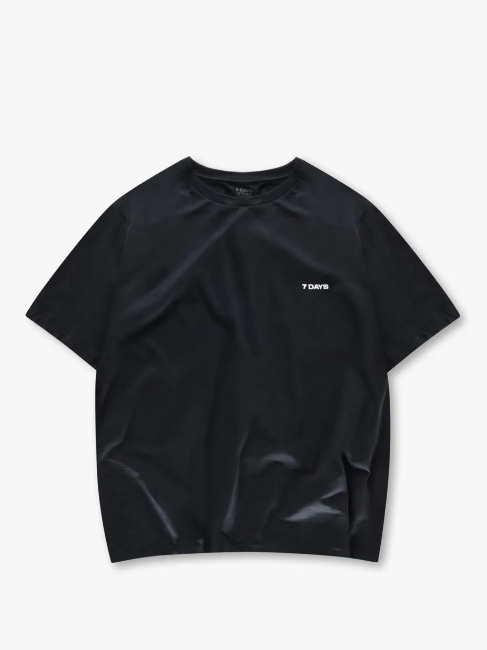 7 DAYS Active Organic Basic T-shirt, , M-Dame T-Shirts & Poloer|T-Shirts & Toppe