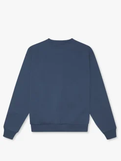 7 DAYS Active Organic Crewneck Sweatshirt, , S- Sweatshirts & Trøjer