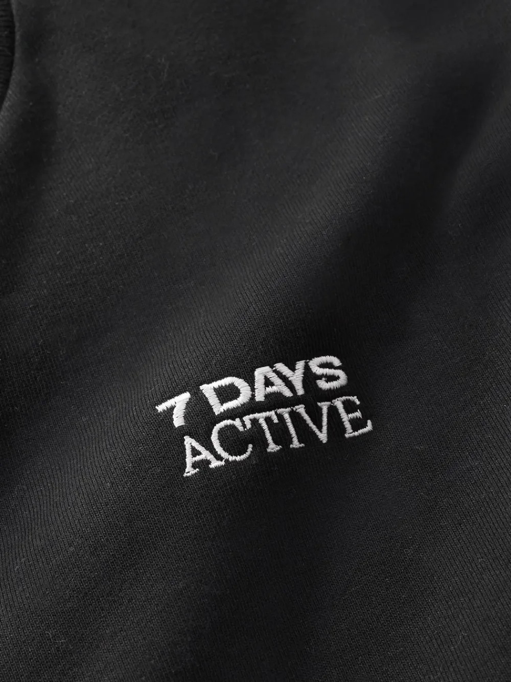 Organic Fitted Crewneck Sweatshirt, , M Dame Loungewear|Strik & Sweatshirts