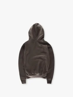 7 DAYS Active Organic Graphic Hoodie, , M- Sweatshirts & Trøjer
