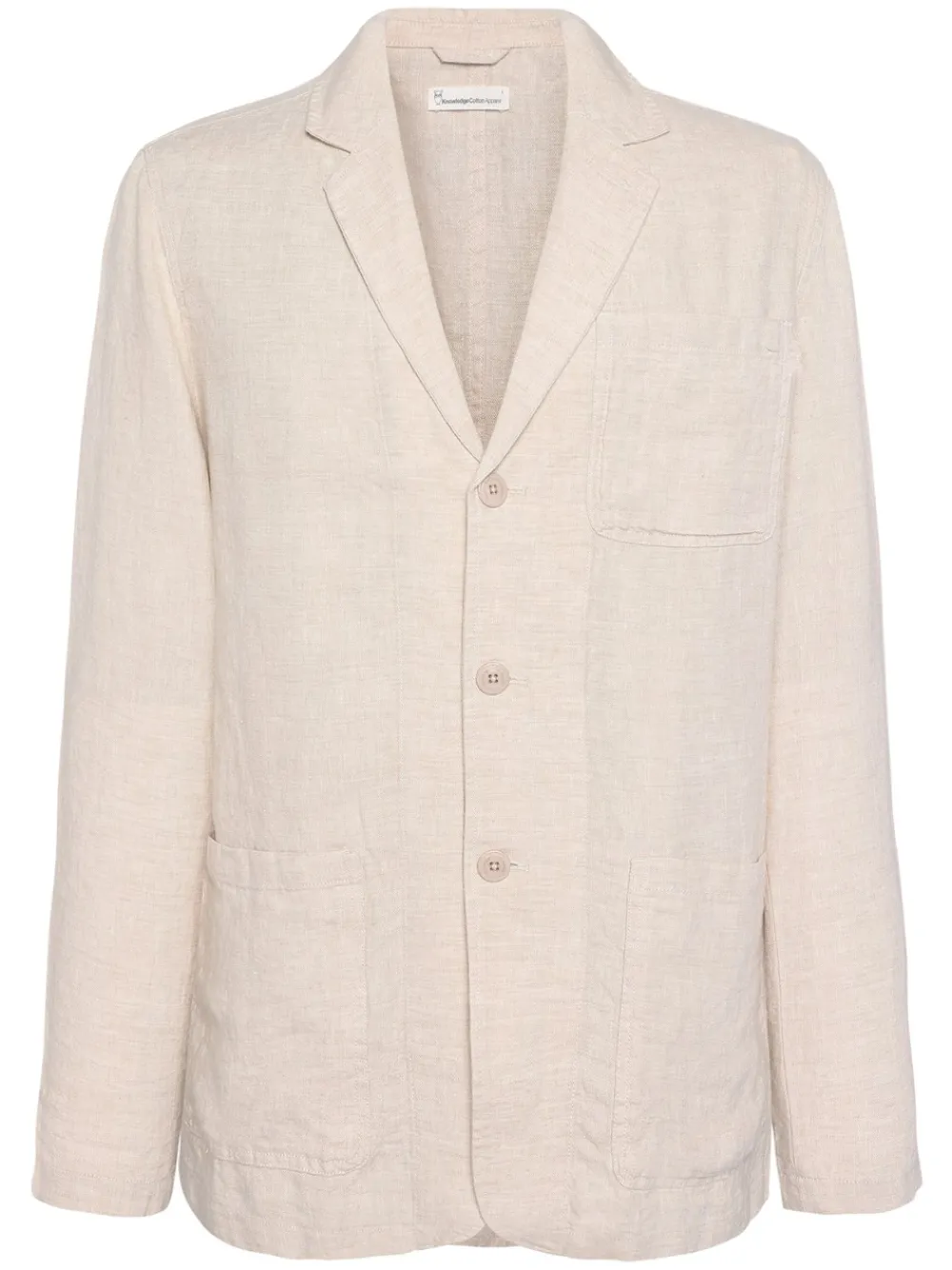 Clearance Organic Linen Blazer, , S Jakkesæt & Blazere