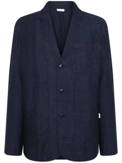 Clearance Organic Linen Blazer, , S Jakkesæt & Blazere