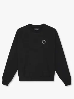 Organic Regular Crewneck Sweatshirt, , XL Dame Sweatshirts & Trøjer|Strik & Sweatshirts