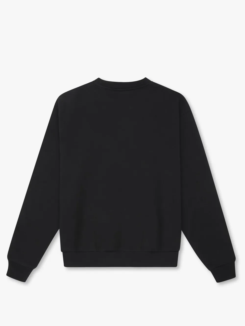 Organic Regular Crewneck Sweatshirt, , XL Dame Sweatshirts & Trøjer|Strik & Sweatshirts
