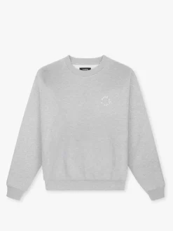 7 DAYS Active Organic Regular Crewneck Sweatshirt, , XL- Sweatshirts & Trøjer