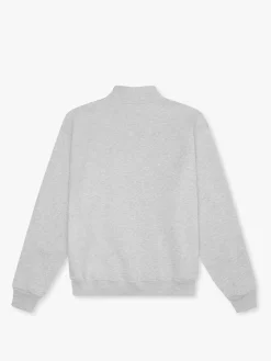 Hot Organic Regular Half Zip Sweatshirt, , XL Sweatshirts & Trøjer