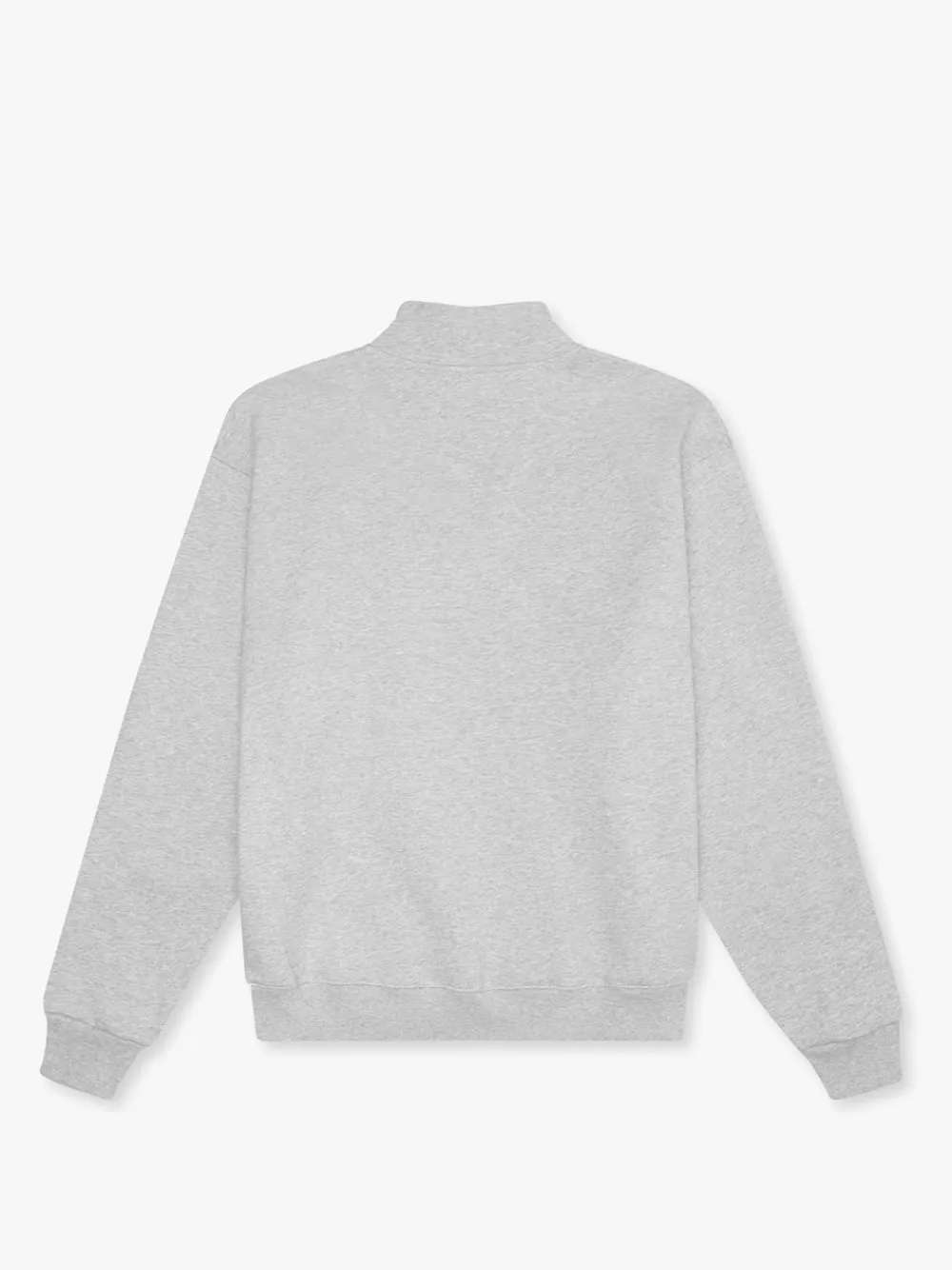 Hot Organic Regular Half Zip Sweatshirt, , XL Sweatshirts & Trøjer