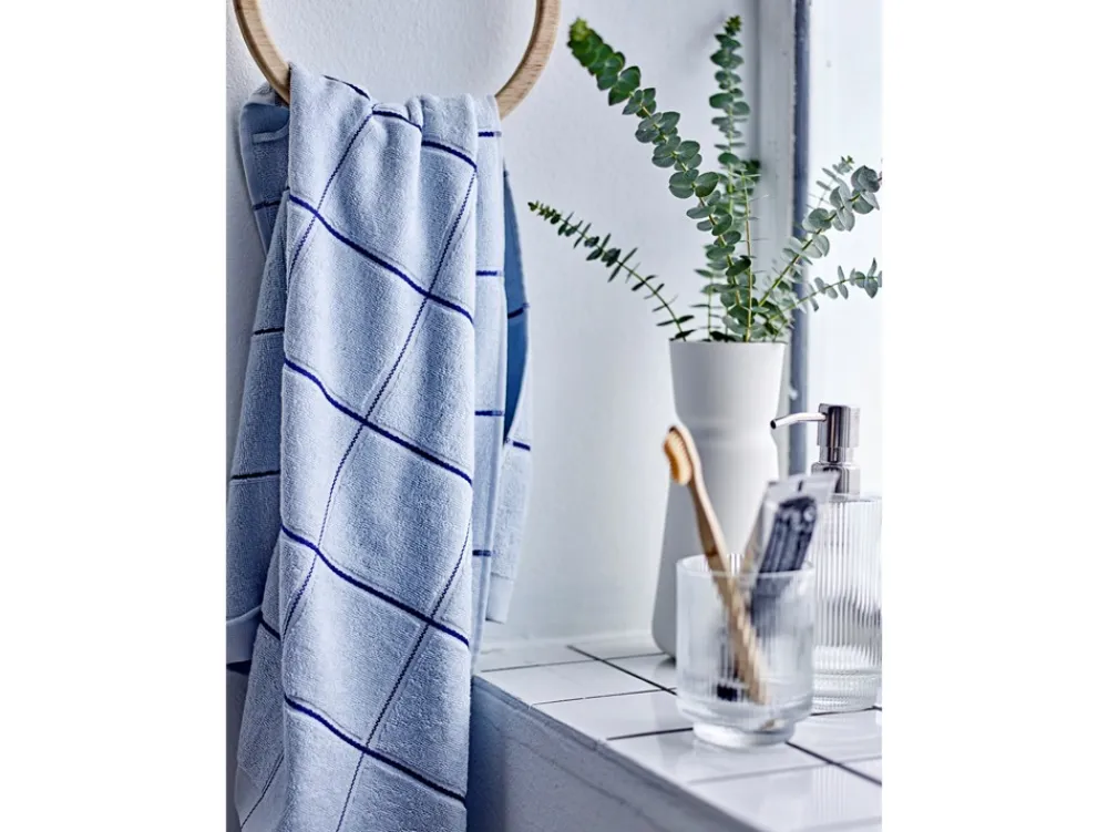 Södahl Organic Vista Håndklæde, , 50x100 cm- Badeværelse|Håndklæder & Vaskeklude