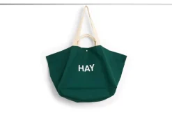 HAY Organic Weekendtaske,-Dame Muleposer & Indkøbsnet