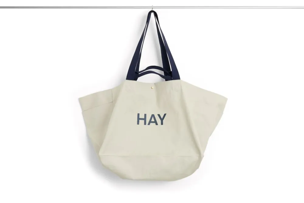 HAY Organic Weekendtaske,-Dame Muleposer & Indkøbsnet