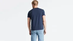 Levi's Original T-shirt, Blå, L- T-Shirts & Poloer