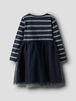 Name It Orini Peppa Kjole, , 116 cm-Børn Kjoler