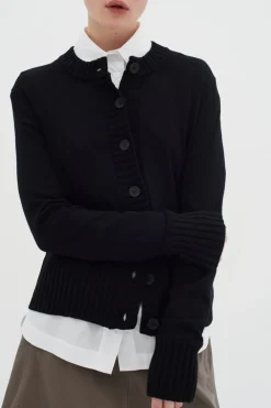 OrkideaIW Cardigan, , XS Dame Cardigans