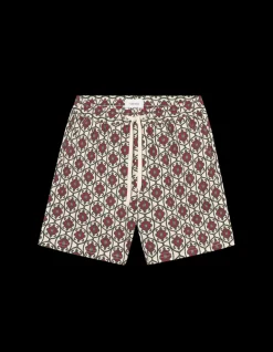 New Ornament AOP Badeshorts, , XL Badetøj