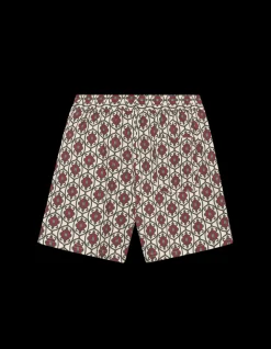 New Ornament AOP Badeshorts, , XL Badetøj