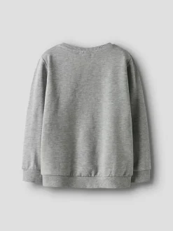 New Orson Tonka Sweatshirt, , 110 cm Børn Strik & Sweatshirts