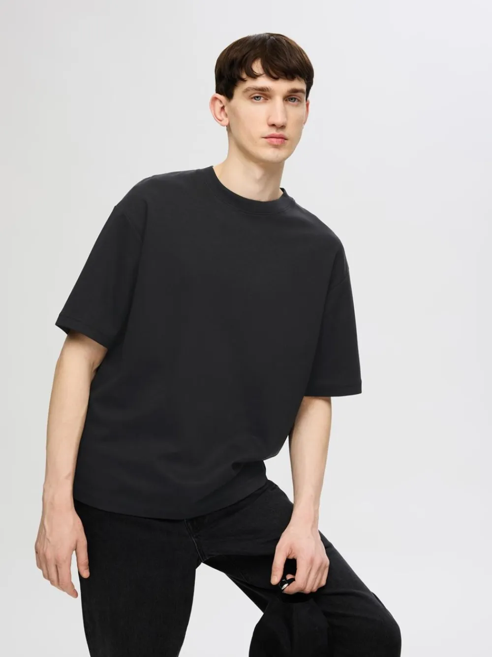 Oscar Loose T-shirt, , XL T-Shirts & Poloer