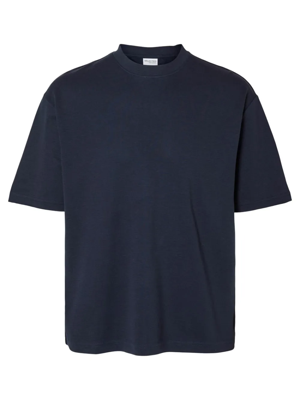 Selected Homme Oscar Loose T-shirt, , XL- T-Shirts & Poloer