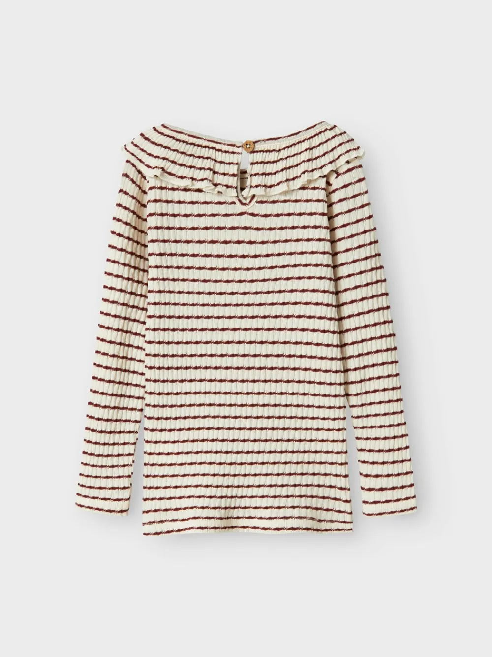 Lil' Atelier Osophia Slim Bluse, , 122-128 cm-Børn Bluser