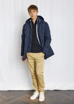 Bruun & Stengade Otago Regular Fit Jakke, , XL- Jakker & Frakker