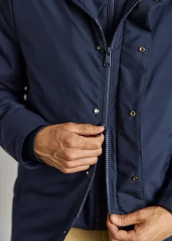 Bruun & Stengade Otago Regular Fit Jakke, , XL- Jakker & Frakker