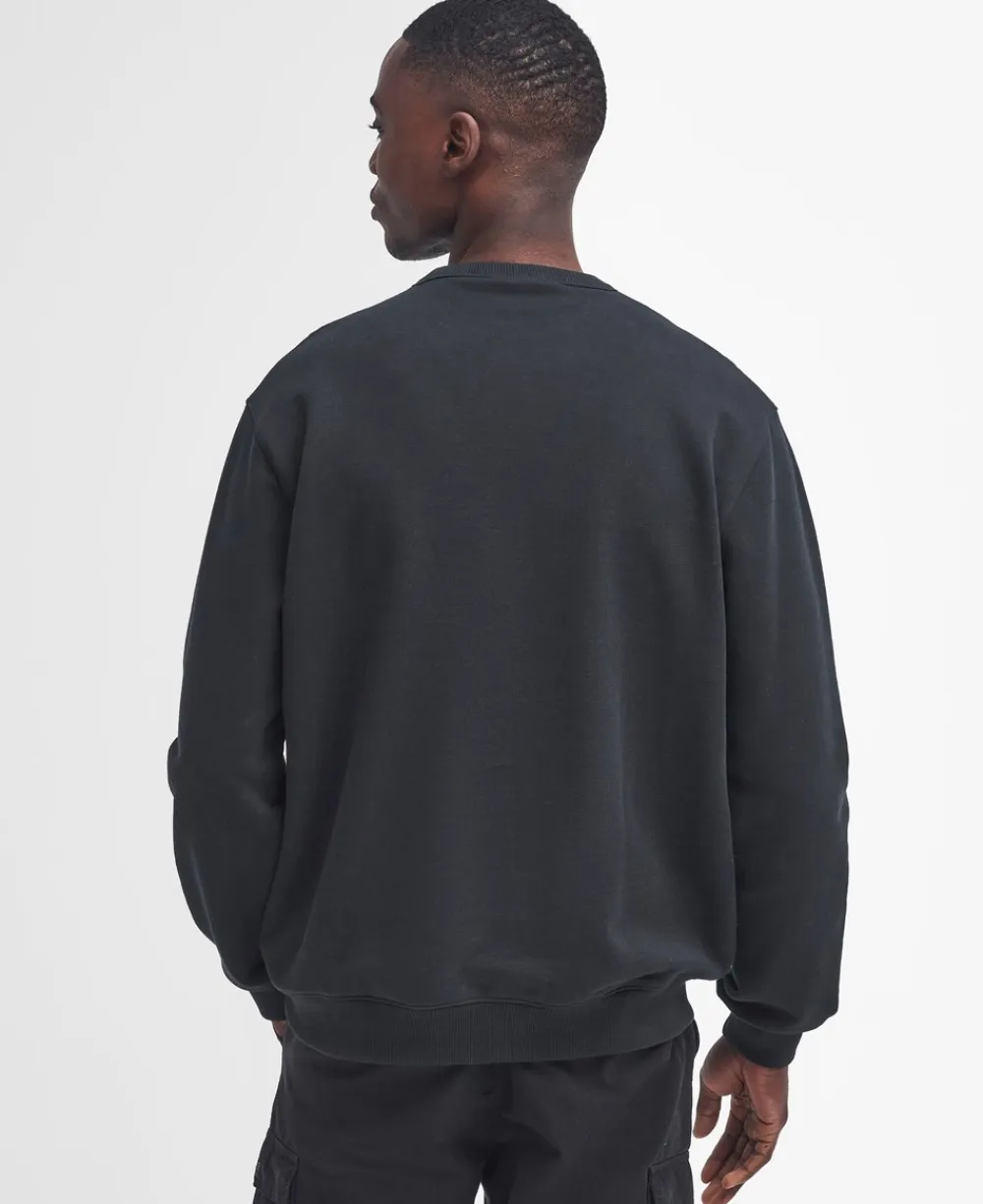 Sale Otis Logo Crew Neck Sweatshirt, , S Sweatshirts & Trøjer