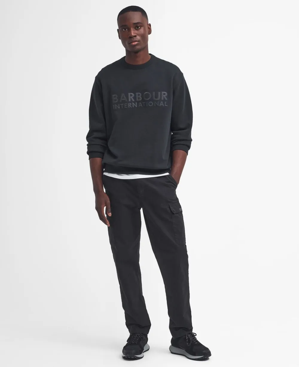 Sale Otis Logo Crew Neck Sweatshirt, , S Sweatshirts & Trøjer