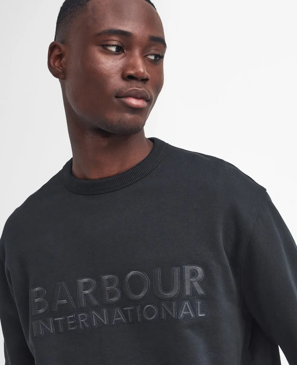 Sale Otis Logo Crew Neck Sweatshirt, , S Sweatshirts & Trøjer