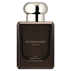 Clearance Oud & Bergamot Cologne Intense, 50 ml Eau De Cologne
