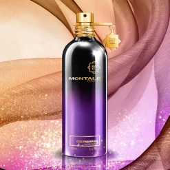 Montale Oud Pashmina Eau De Parfum, 100 ml- Nicheparfumer