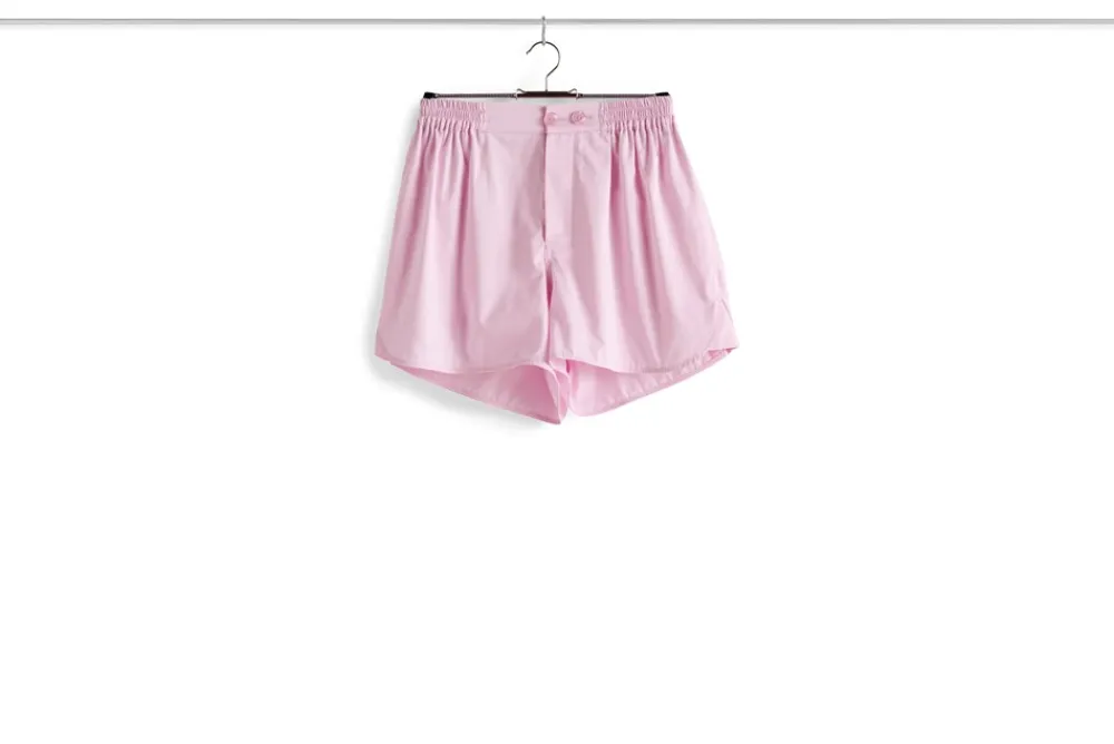 Discount Outline Pyjamasshorts, , M/L Dame Loungewear