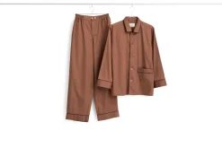 HAY Outline Pyjamasskjorte, , S/M-Dame Loungewear