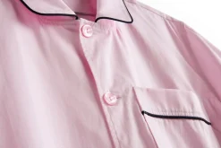 HAY Outline Pyjamasskjorte, , S/M-Dame Loungewear