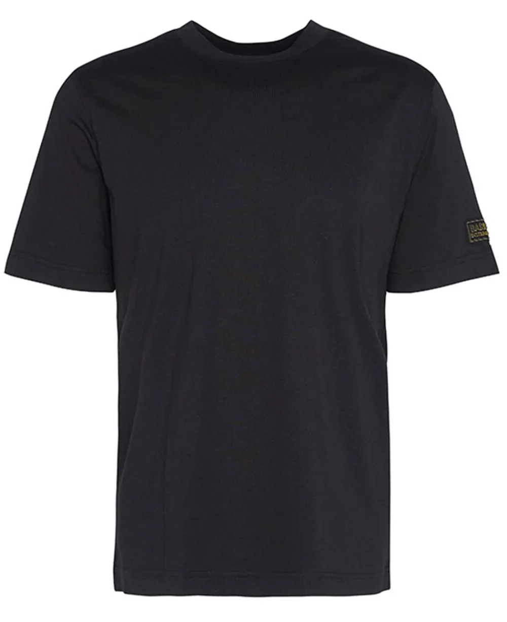 Barbour International Outline T-shirt, , L- T-Shirts & Poloer