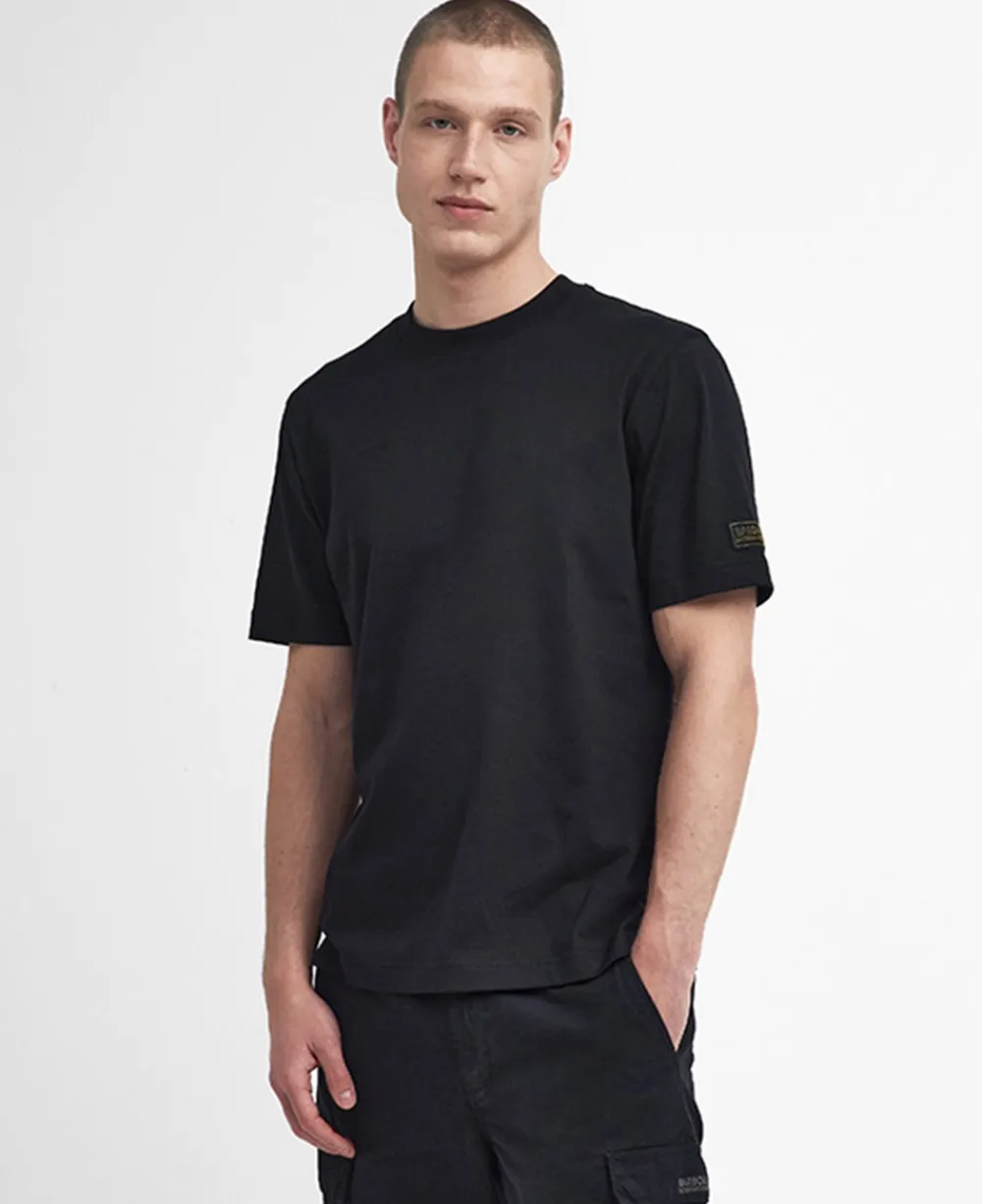 Barbour International Outline T-shirt, , L- T-Shirts & Poloer