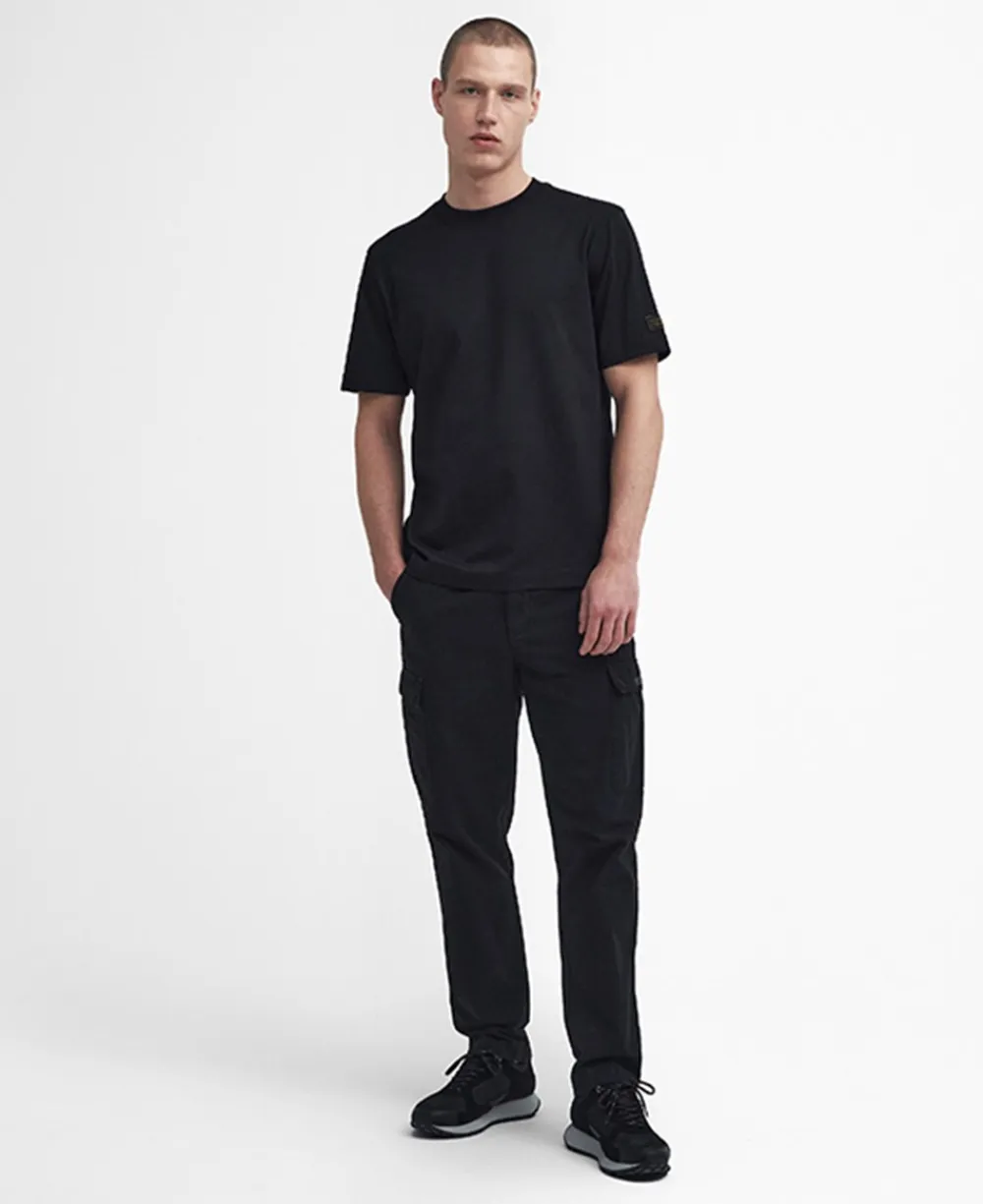 Barbour International Outline T-shirt, , L- T-Shirts & Poloer
