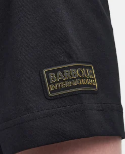 Barbour International Outline T-shirt, , L- T-Shirts & Poloer