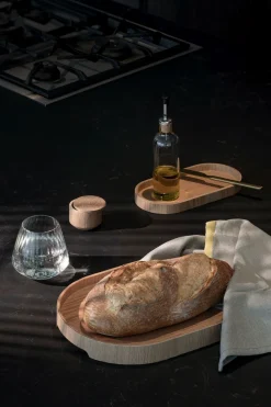 Ekta Oval Bakke- Pynt & Interiør
