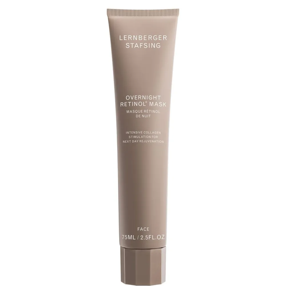 Lernberger Stafsing Overnight Retinol + Mask, 75 ml- Hudpleje