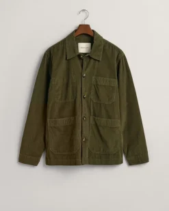 GANT Overskjorte, , M- Overshirts