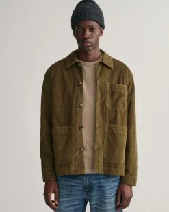 GANT Overskjorte, , M- Overshirts