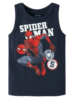 Clearance Ovile Spiderman Undertrøje, , 110 cm Børn Undertøj & Nattøj