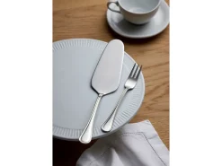 Oxford Kagegaffel, Blank Stål Bestik