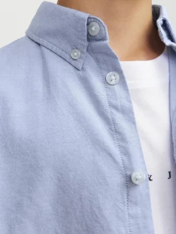 Jack & Jones Junior Oxford Skjorte, , 140 cm-Børn Skjorter