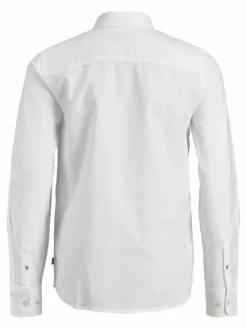Outlet Oxford Skjorte, , 128 cm Børn Skjorter