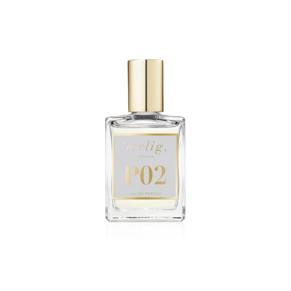 Ærlig P02 Eau De Parfum Travel, 15 ml- Dufte