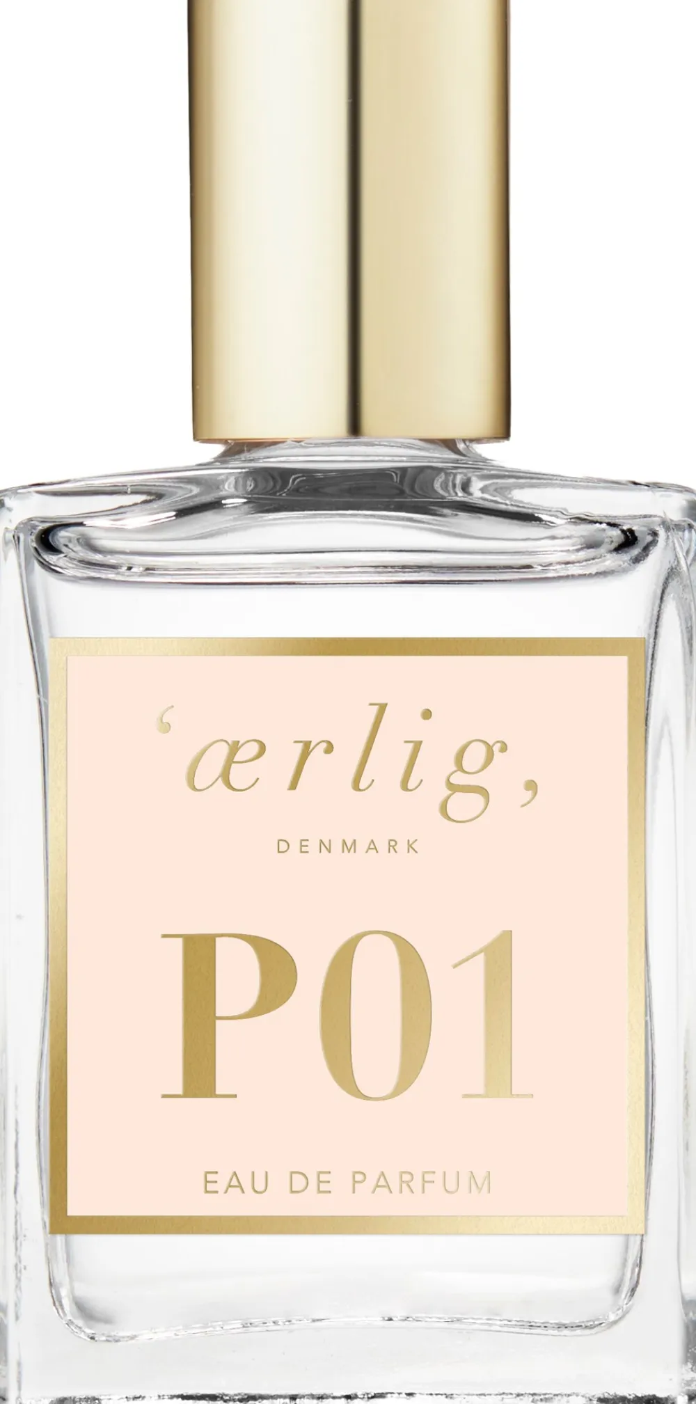 Clearance P01 Eau De Parfum Travel, 15 ml Dufte