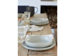 Casafina Pacifica Salat- & Pastatallerken, , Ø22 cm- Tallerkener